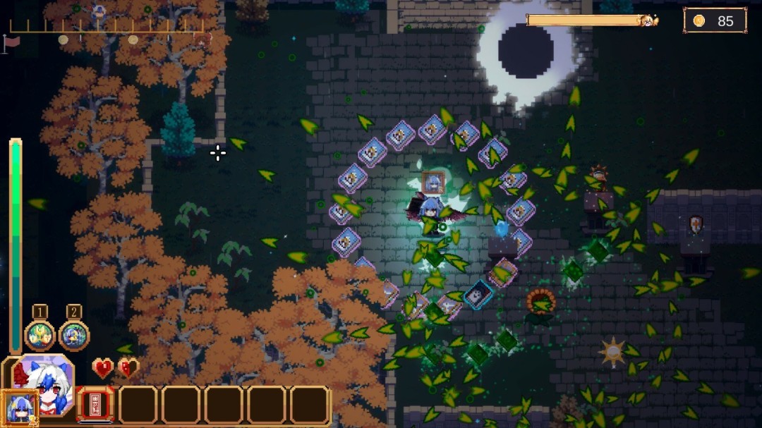 《东方醉游稽传》游戏库