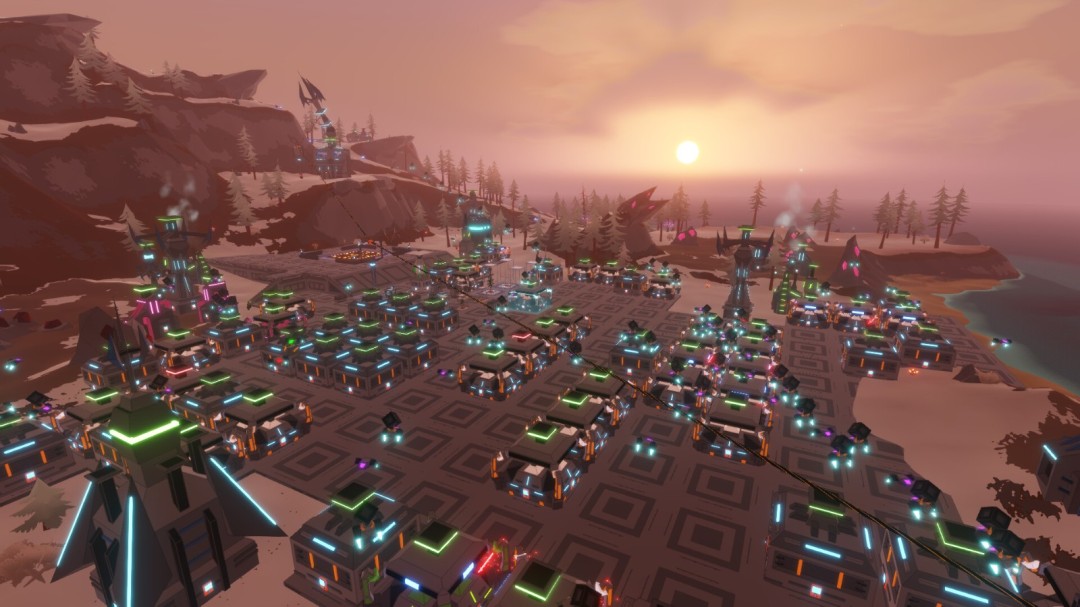 《造天行动抢先体验版》免安装汉化版