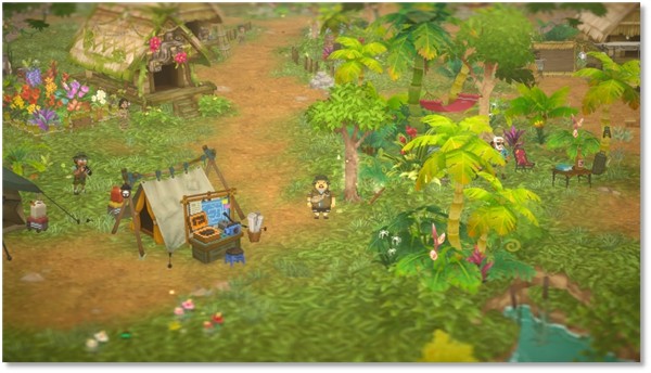 《潜水员戴夫》正式登陆 Xbox, 全新大型 “In the Jungle” DLC实机视频首次公开