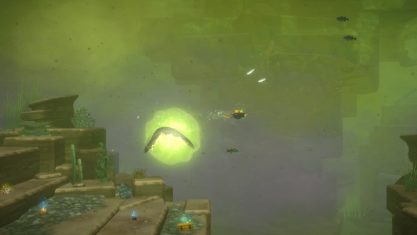 《潜水员戴夫》正式登陆 Xbox, 全新大型 “In the Jungle” DLC实机视频首次公开