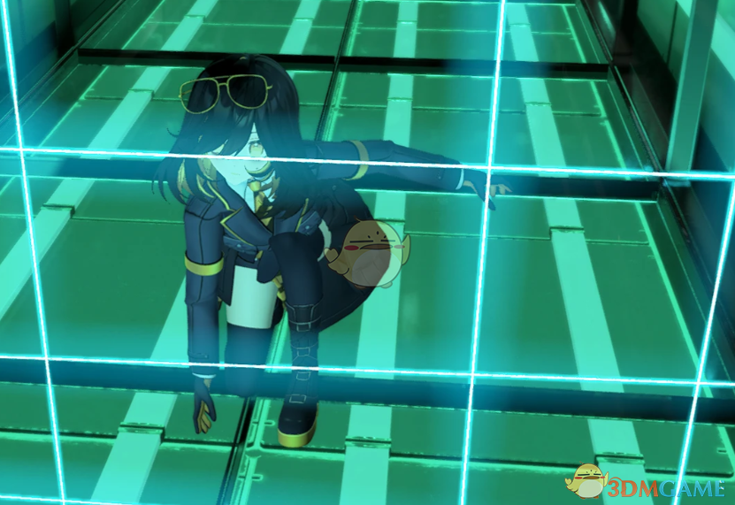 《生化危机4：重制版》彩虹社虚拟主播Coreofmidas取代艾达MOD