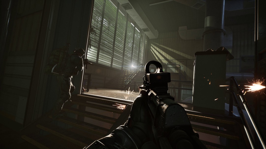 PUBG团队新作《黑域撤离》公开 推荐3060显卡