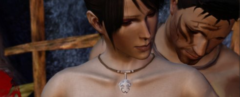 游戏大作的“床戏”，应该怎么拍？