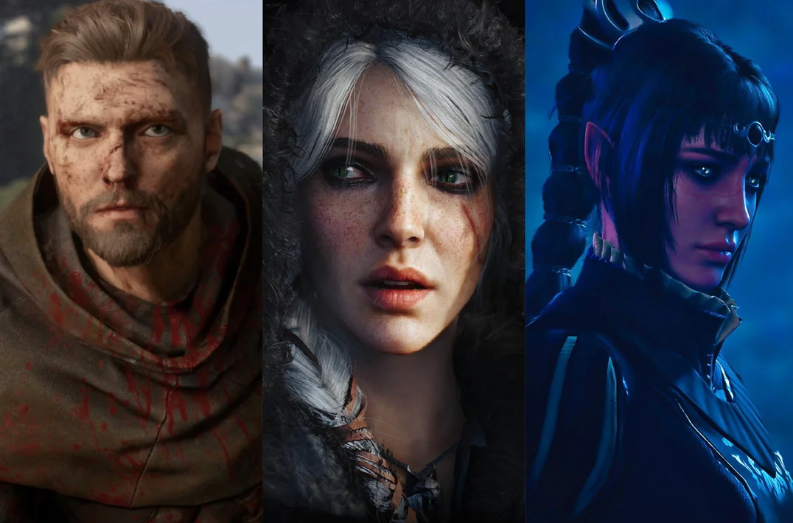 游戏大作的“床戏”，应该怎么拍？