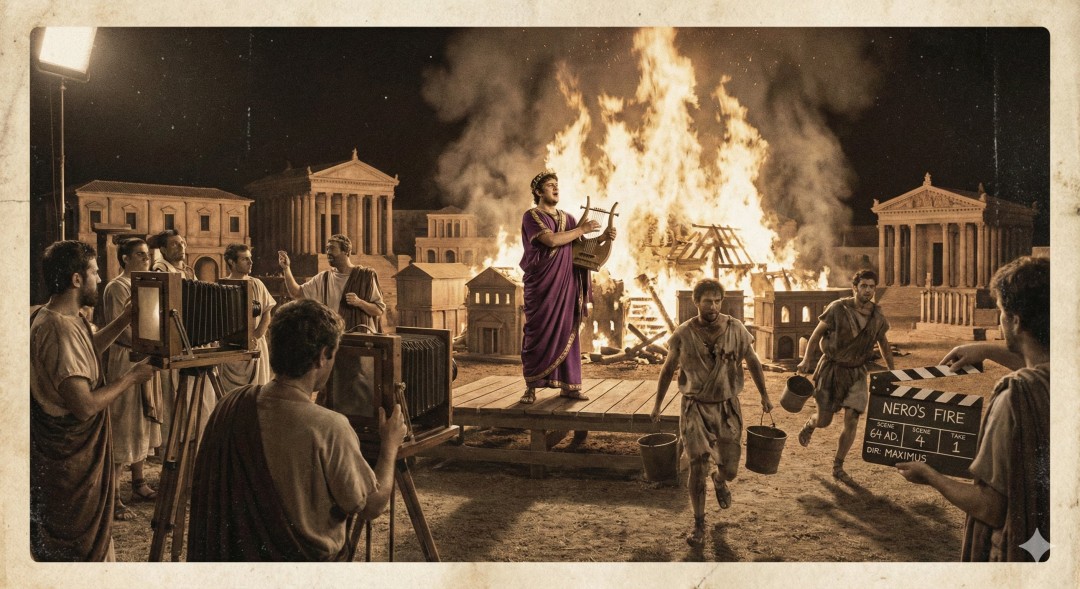 Nano Banana Pro杀疯了 效果足以以假乱真