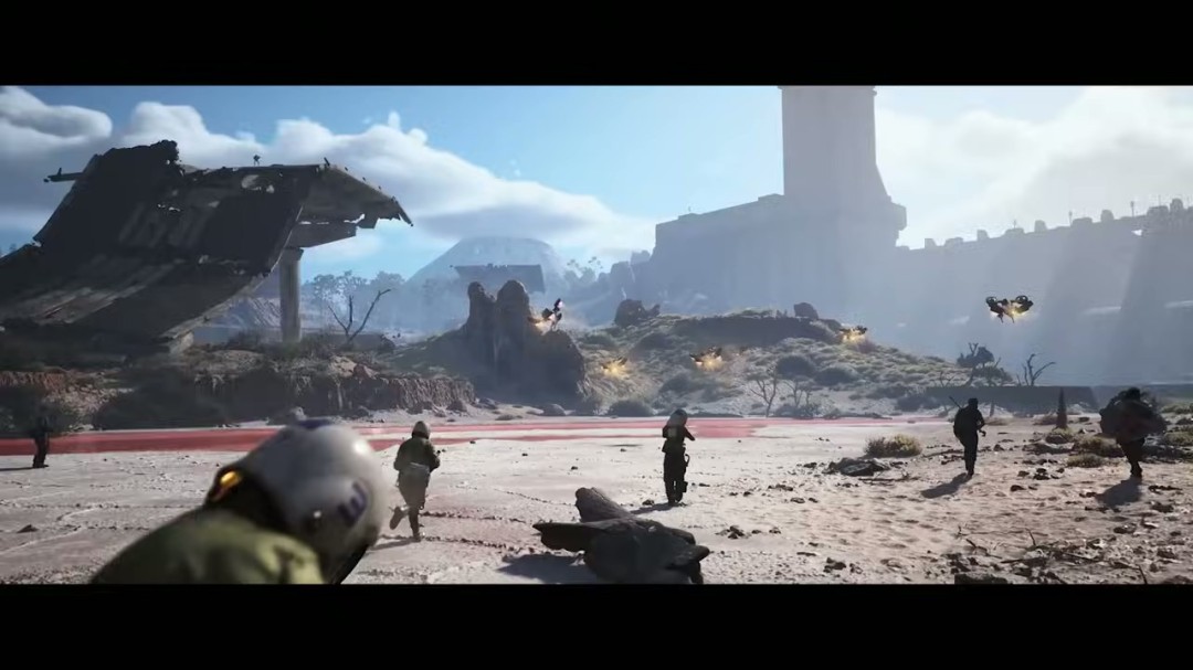 《ARC Raiders》开发幕后纪录片 原本是纯粹PvE游戏