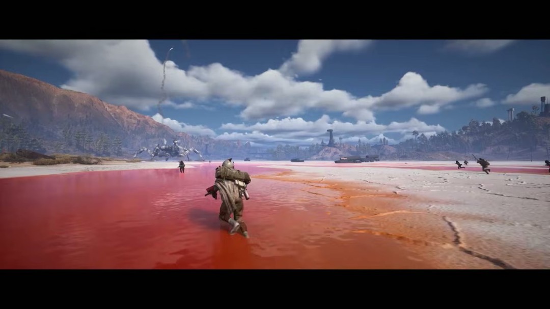 《ARC Raiders》开发幕后纪录片 原本是纯粹PvE游戏