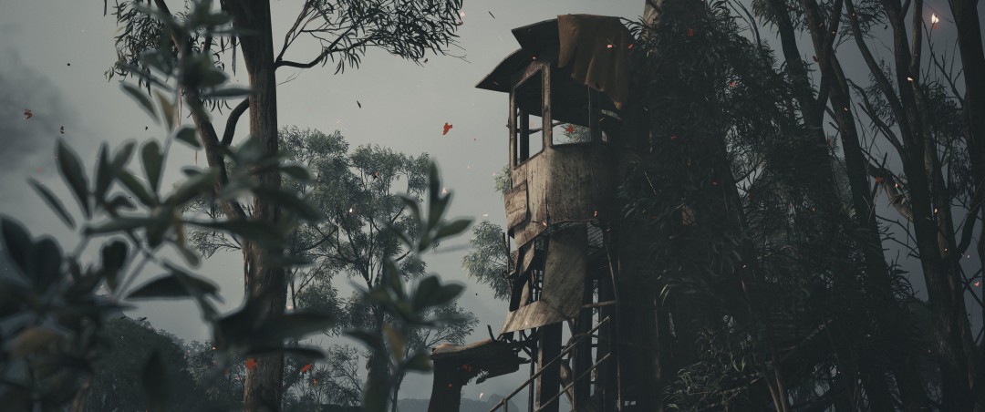 《ARC Raiders》Steam在线破48万 大师级摄影欣赏