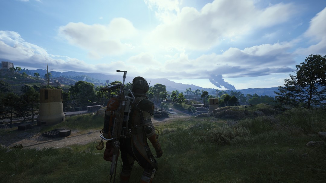 《ARC Raiders》Steam在线破48万 大师级摄影欣赏