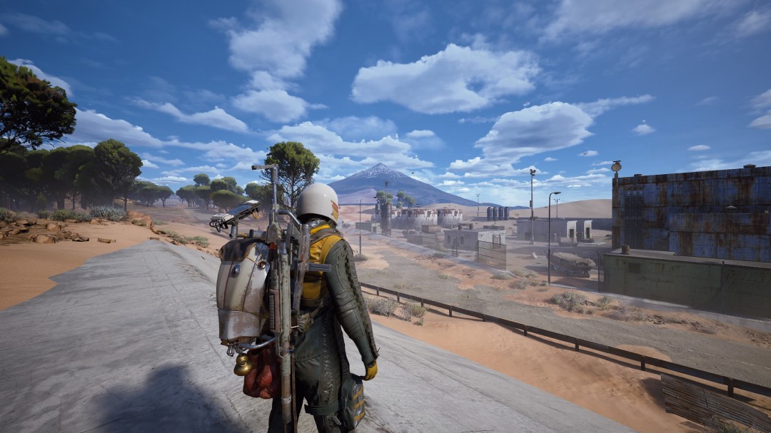 《ARC Raiders》Steam在线破48万 大师级摄影欣赏