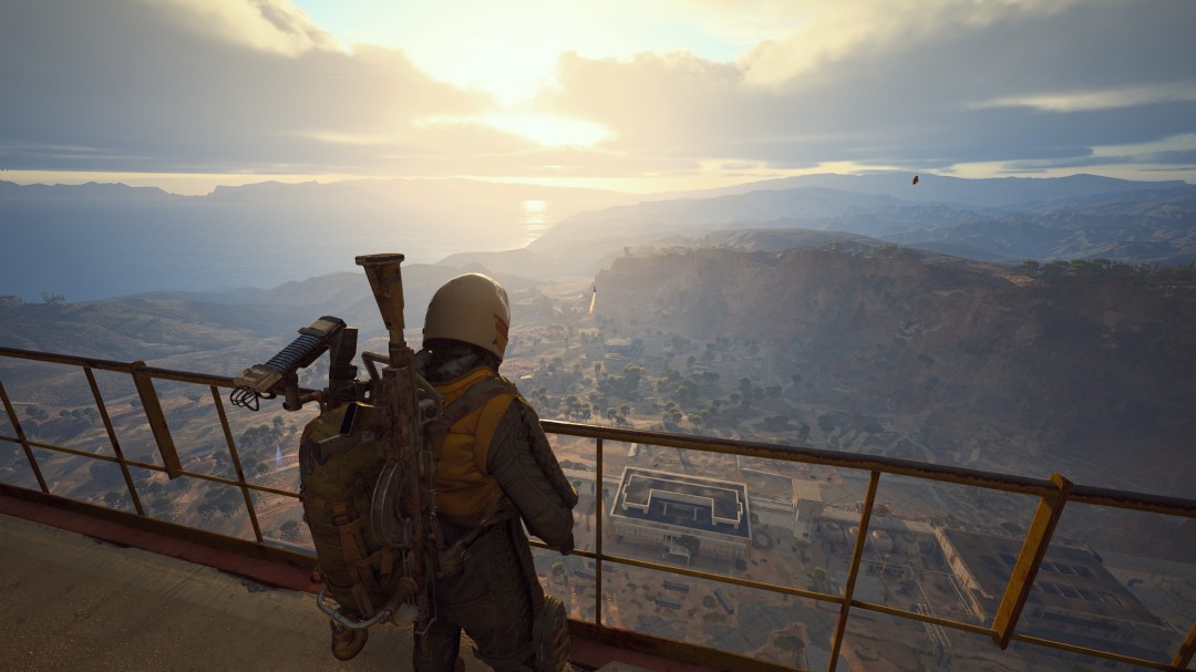 《ARC Raiders》Steam在线破48万 大师级摄影欣赏