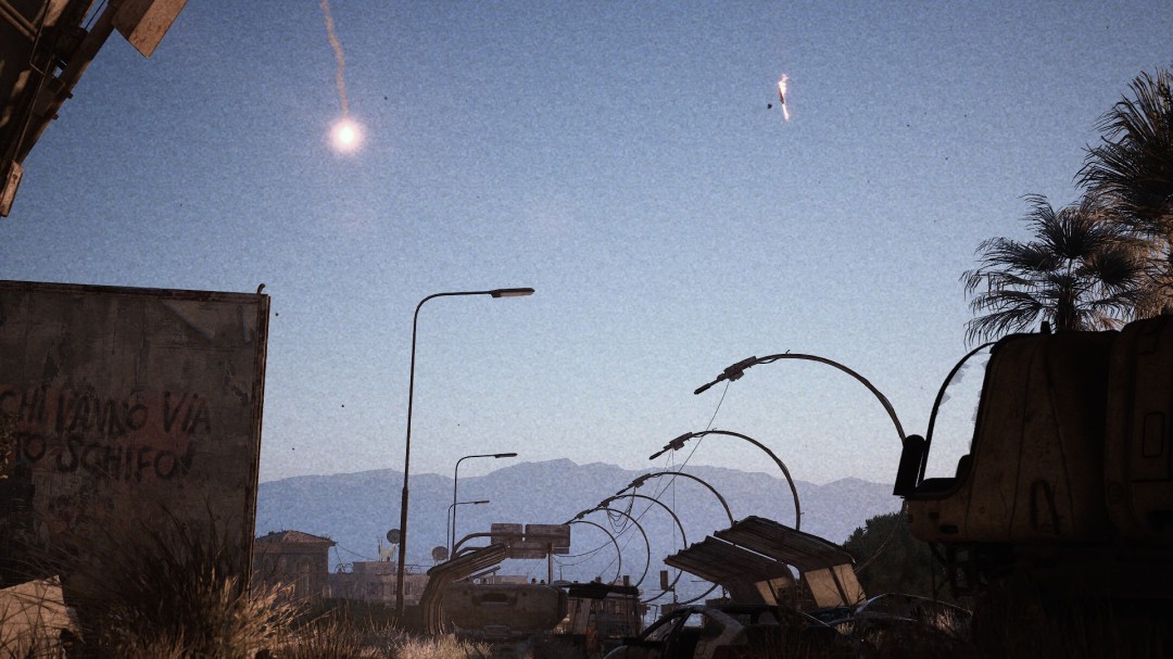 《ARC Raiders》Steam在线破48万 大师级摄影欣赏