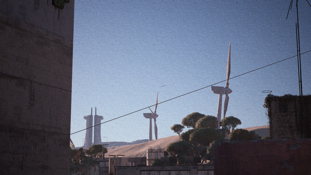 《ARC Raiders》Steam在线破48万 大师级摄影欣赏