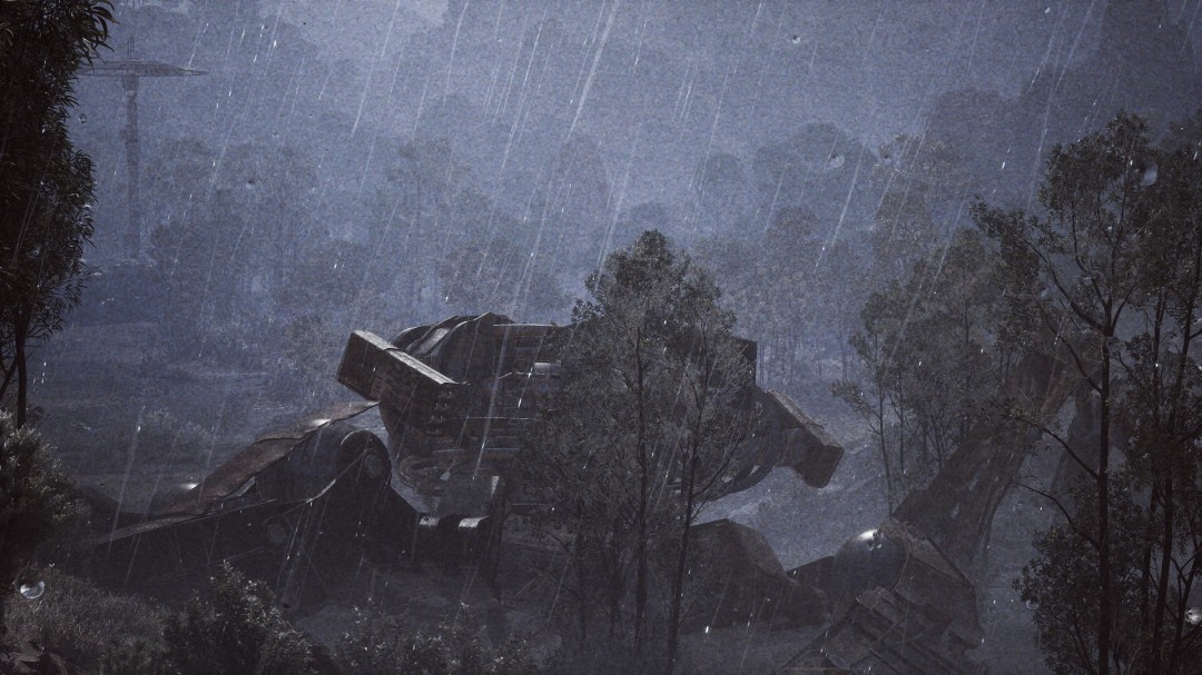 《ARC Raiders》Steam在线破48万 大师级摄影欣赏