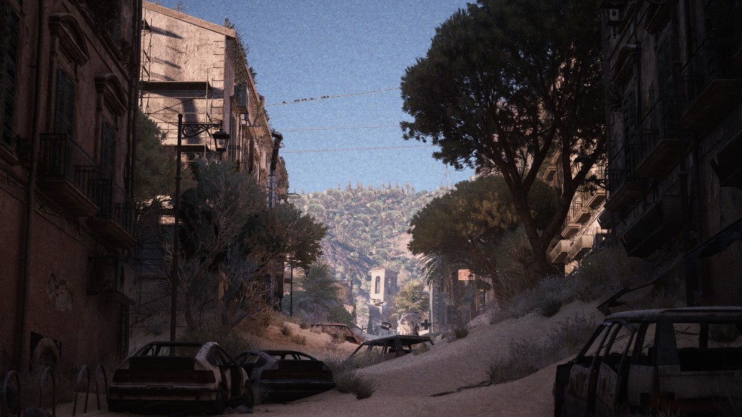 《ARC Raiders》Steam在线破48万 大师级摄影欣赏