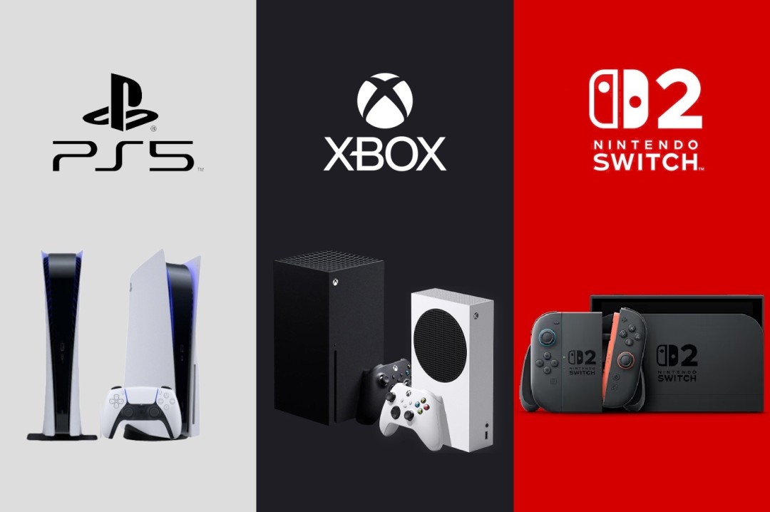 202510Ӳ⣺Switch 2ѹPS5Ƕ