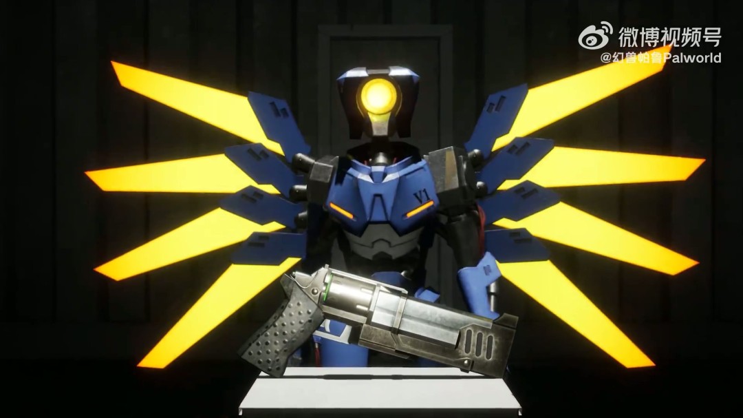 《幻兽帕鲁》大型更新“心归之所”12月17日上线