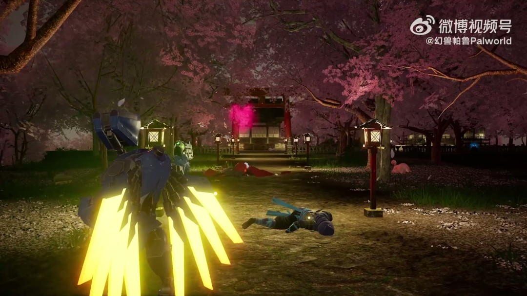 《幻兽帕鲁》大型更新“心归之所”12月17日上线