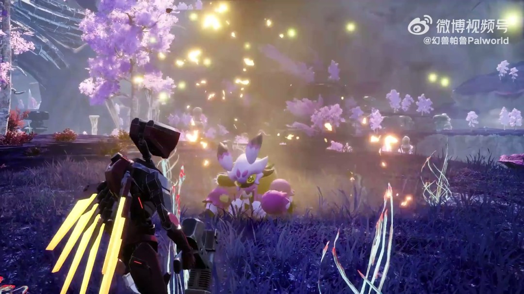 《幻兽帕鲁》大型更新“心归之所”12月17日上线