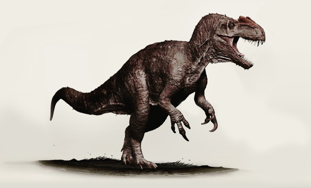 恐龙FPS《蛮荒计划》发售日宣传片 12月5日发售