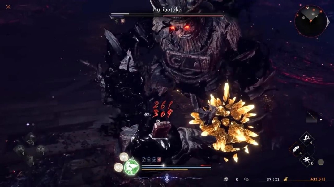 《仁王3》新实机演示：太好玩了 让人意犹未尽