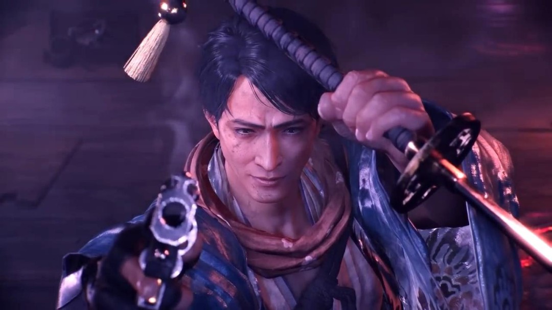 《仁王3》新实机演示：太好玩了 让人意犹未尽