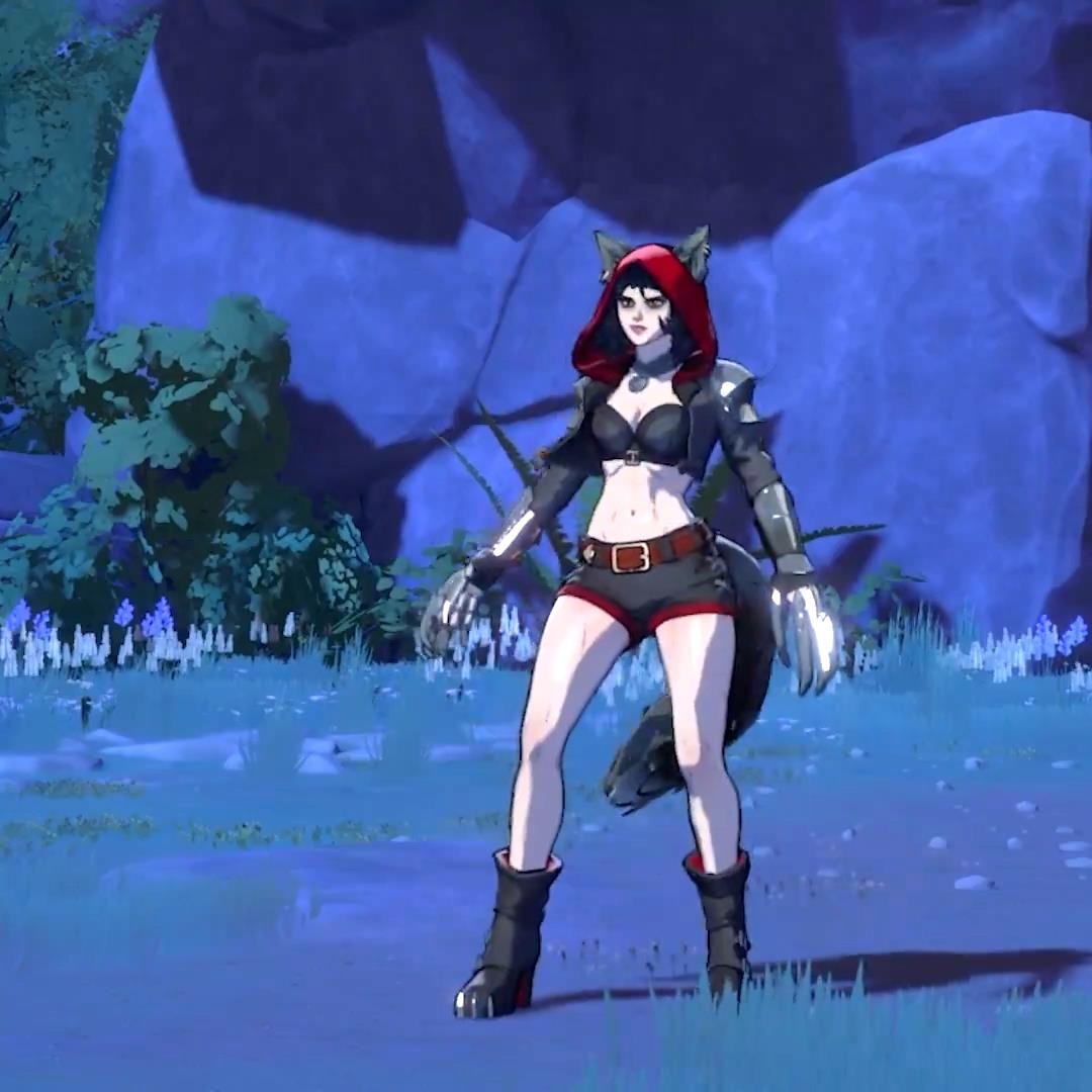 《Swords & Slippers》新视频 白雪公主和小红帽