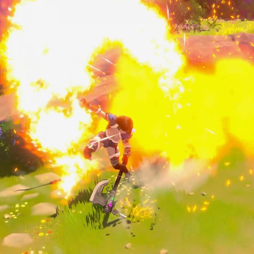 《Swords & Slippers》新视频 白雪公主和小红帽