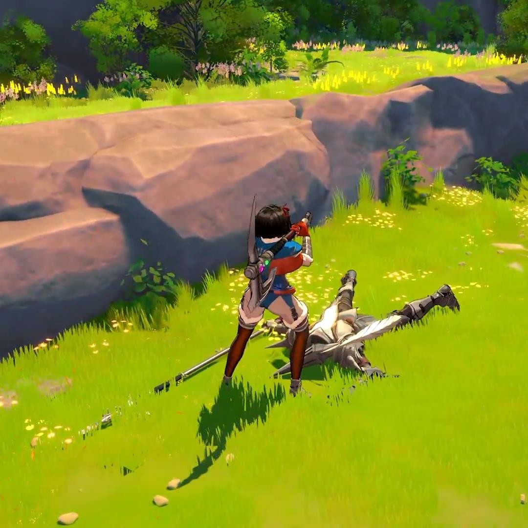 《Swords & Slippers》新视频 白雪公主和小红帽