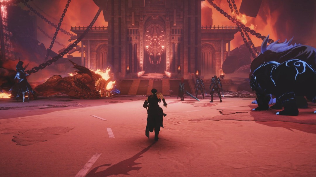 《我独自升级：起立·觉醒》官方版