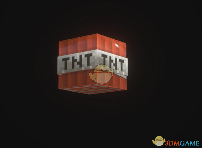 《生化危机4：重制版》我的世界TNT炸弹包MOD