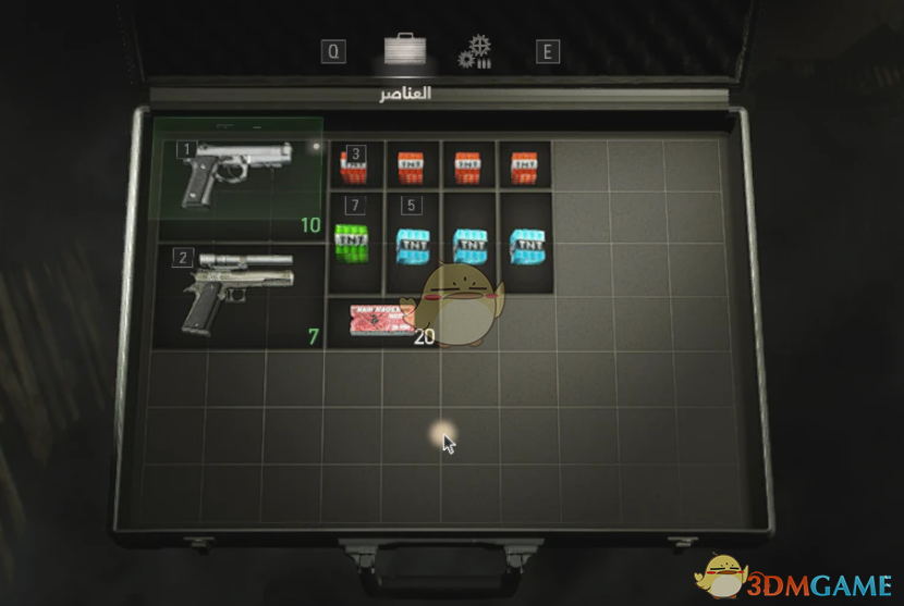 《生化危机4：重制版》我的世界TNT炸弹包MOD