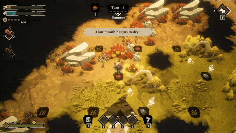 《Seasons of Solitude》demo