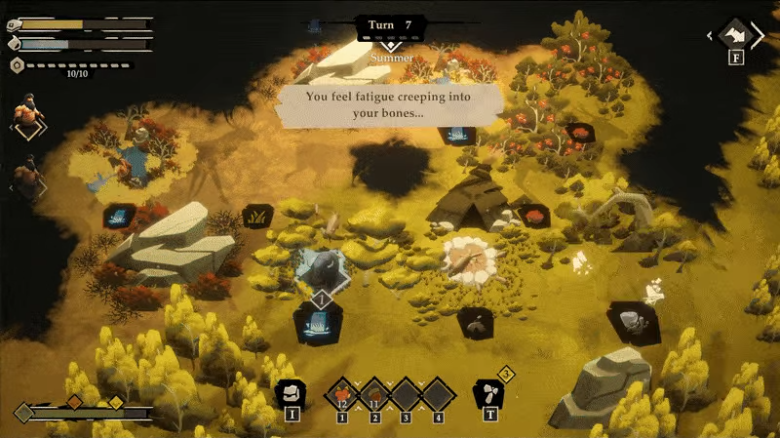 《Seasons of Solitude》demo