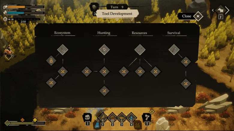 《Seasons of Solitude》demo