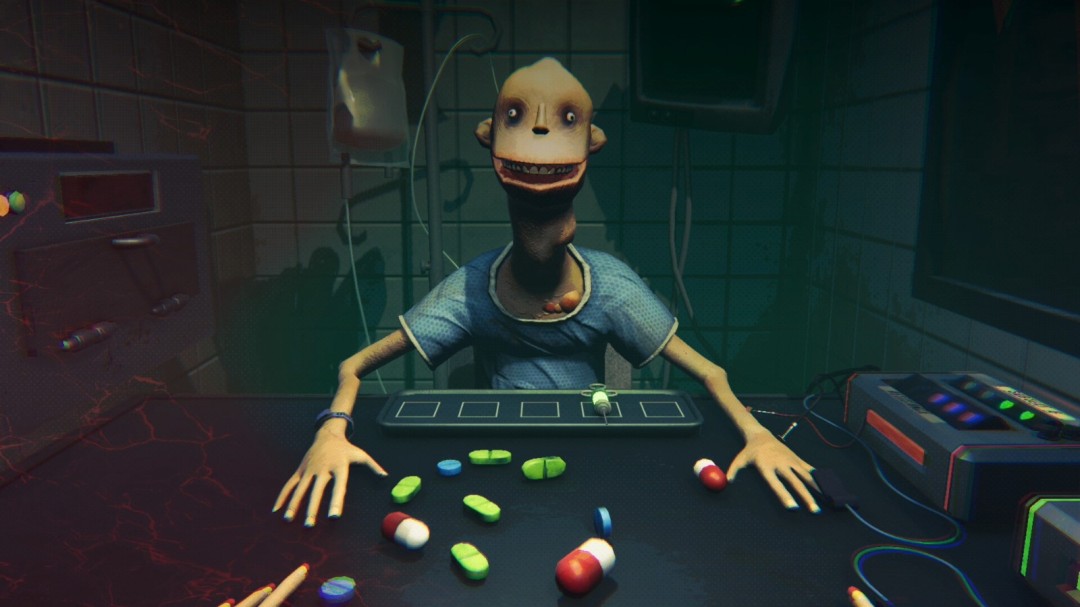 《副作用》官方版