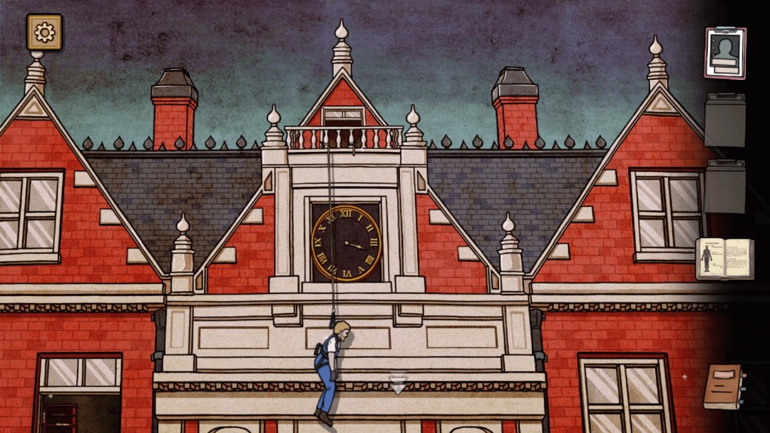 《弗莱明庄园命案》游戏库