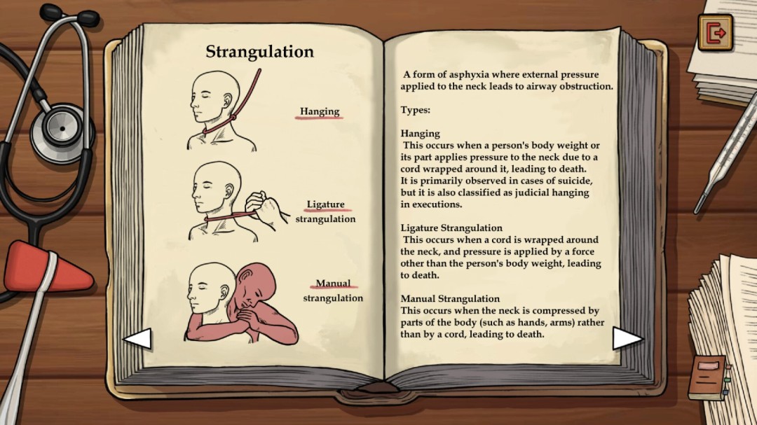 《弗莱明庄园命案》游戏库