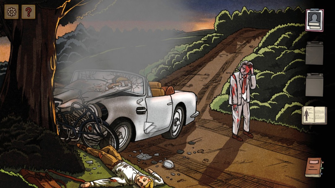 《弗莱明庄园命案》游戏库