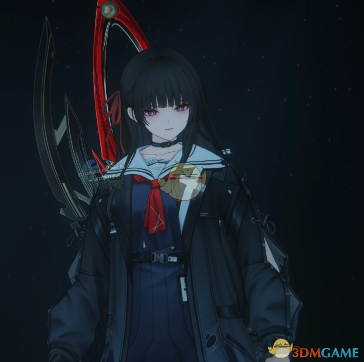 《最终幻想16》鸣潮千咲替换克莱夫MOD