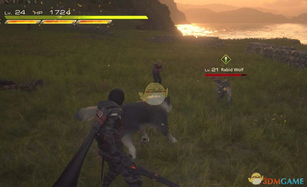 《最终幻想16》中低端显卡性能优化MOD