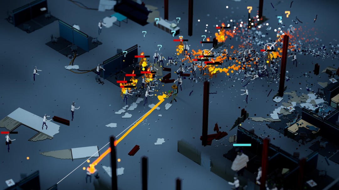 《噬时荒野》游戏库