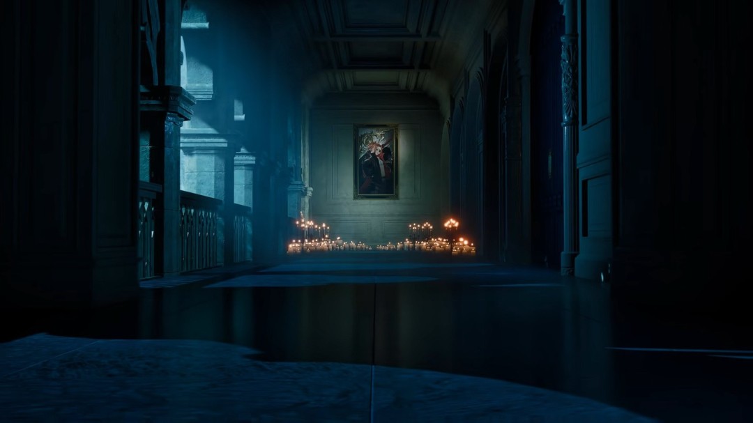 《噬血代码2》新角色乔茜・安茹PV：独眼萝莉登场！