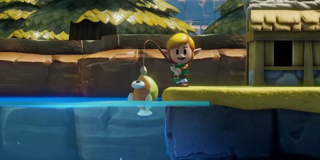 粉丝排《塞尔达》系列最佳叙事 《旷野之息》仅在第九