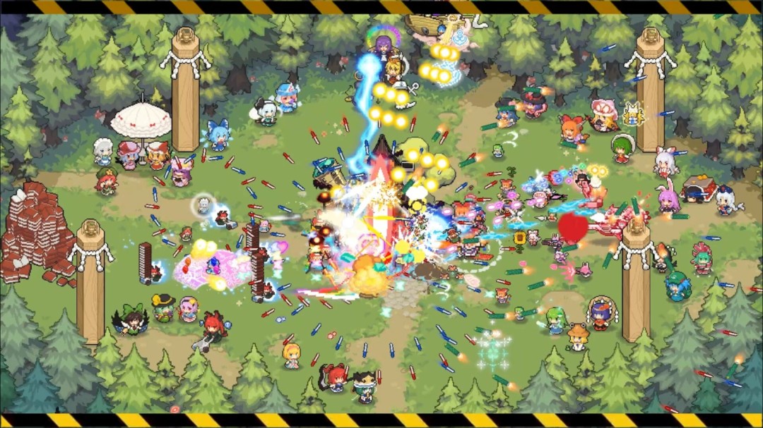 《魔理沙！还书！》官方版