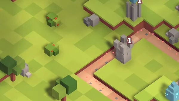 《卡牌征服》demo