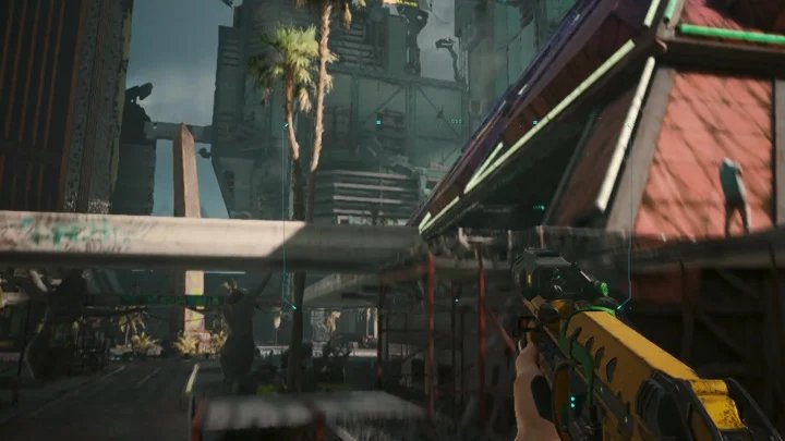 玩惯《赛博朋克2077》 外网玩家担忧《GTA6》太