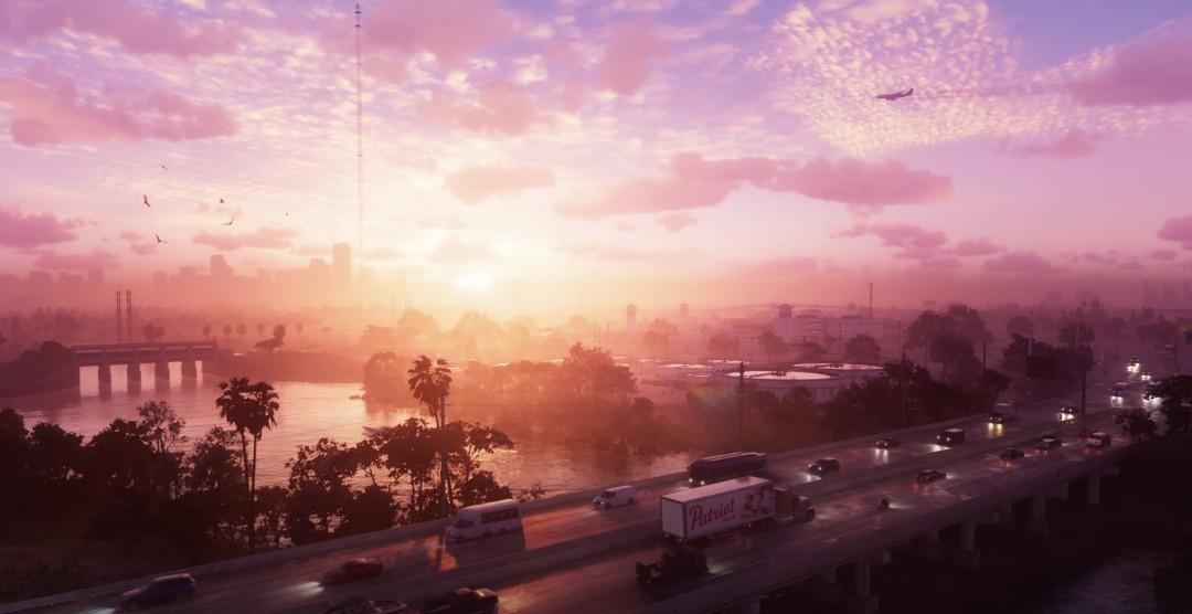 玩惯《赛博朋克2077》 外网玩家担忧《GTA6》太