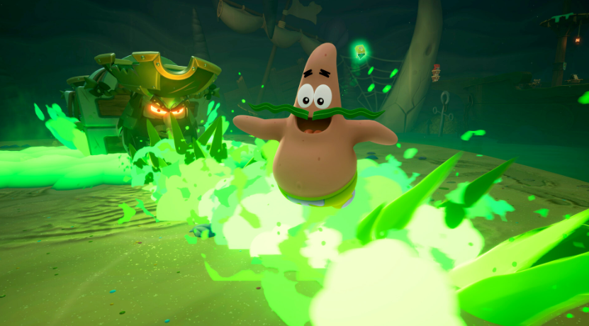 游戏七日薄:《星之卡比:飞天骑士》《海绵宝宝:潮汐巨神》领衔!