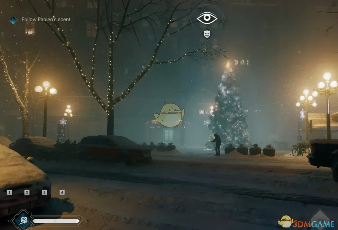 《吸血鬼：避世血族2》无HUD效果MOD